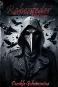 Cover-Bild zum Titel 'Rabenfeder' von 'April Morgan'