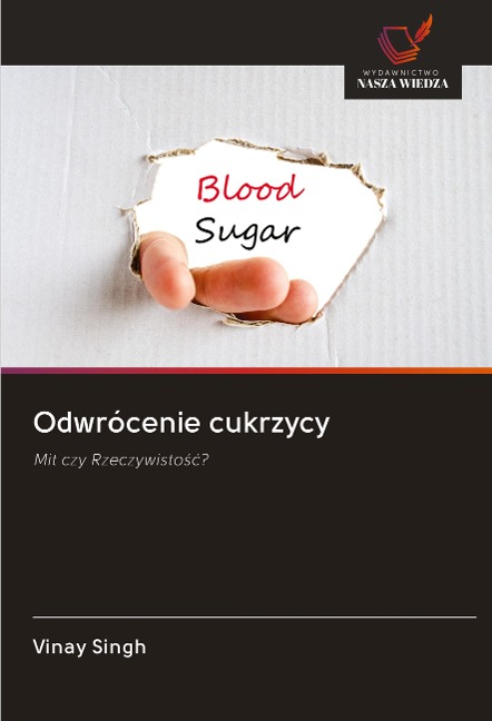 Odwrócenie cukrzycy - Vinay Singh