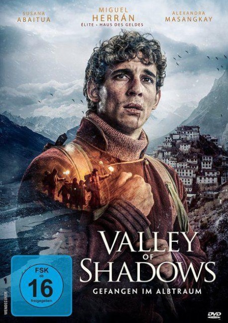 Valley of Shadows - Gefangen im Albtraum - Alejandro Hernández, Roque Baños