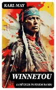 Cover-Bild zum Titel 'Winnetou (4 Bücher in einem Band)' von 'Karl May'
