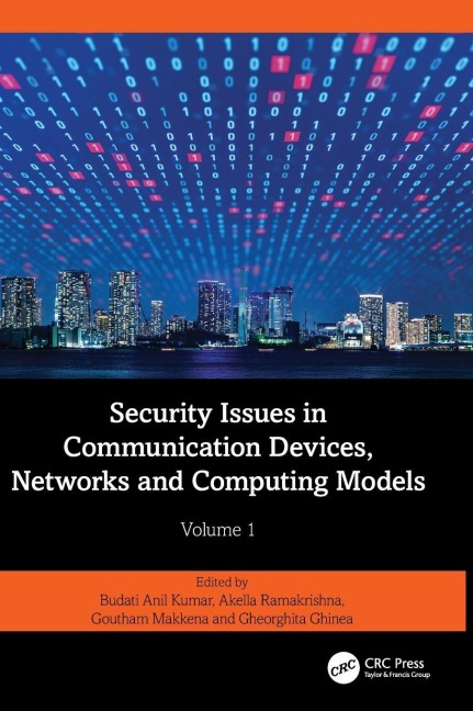 Security Issues in Communication Devices, Networks and Computing Models - 