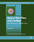 Cover-Bild zum Titel 'Optical Thin Films and Coatings' von ''