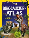 Dinosaurier-Atlas: Wo die Dinos lebten - Steve Brusatte