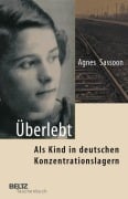 Cover-Bild zum Titel 'Überlebt' von 'Agnes Sassoon'