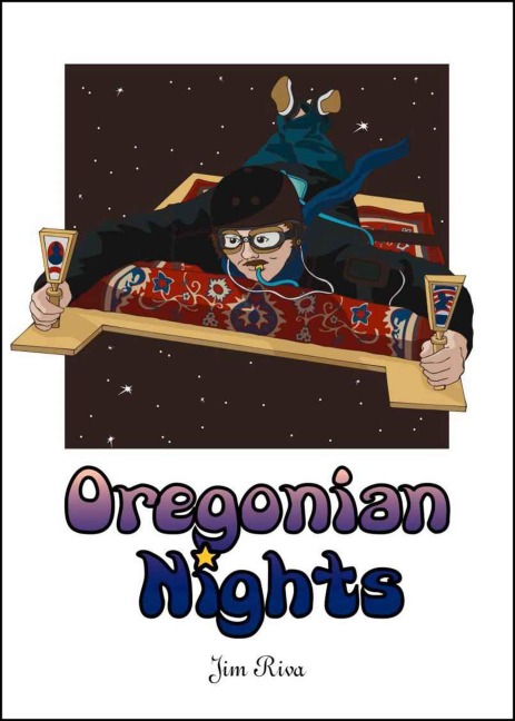 Oregonian Nights - Jim Riva
