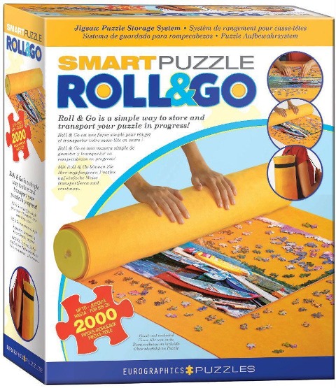 Roll & Go Puzzle Matte - 