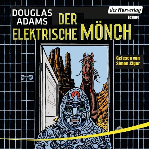 Der elektrische Mönch - Douglas Adams