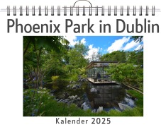 Cover-Bild zum Titel 'Phoenix Park in Dublin' von 'Paul Schwarz'
