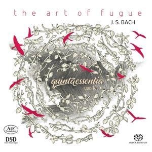 Die Kunst der Fuge - Quintaessentia Quartet