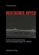 Cover-Bild zum Titel 'Deutsches Opfer' von 'Yvonne Karow'