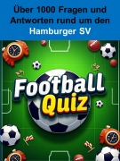 Cover-Bild zum Titel 'Football-Quiz - Hamburger SV' von 'Toni Krechel'