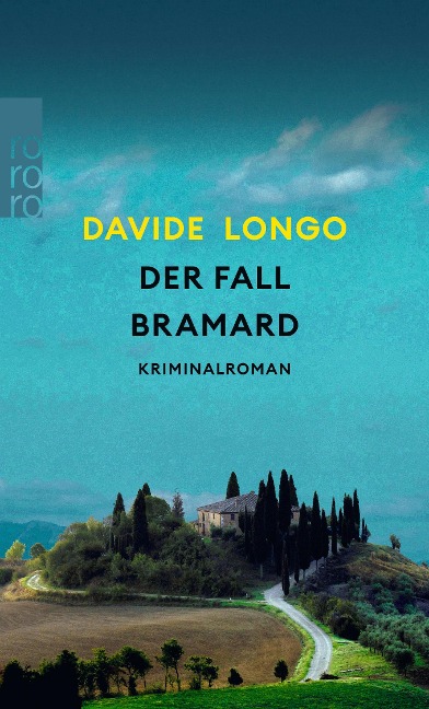 Der Fall Bramard - Davide Longo