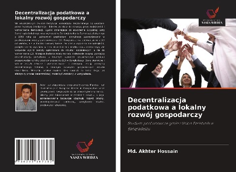 Decentralizacja podatkowa a lokalny rozwój gospodarczy - Md. Akhter Hossain