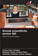 Cover-Bild zum Titel 'Riviste scientifiche presso OJS' von 'Carlos Rios-Campos, Roberto Carlos Cachay Silva, Hamilton Vladimir Cueva Campos'