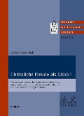 Cover-Bild zum Titel 'Christliche Freude als Glück?' von 'Stefan Ottersbach'