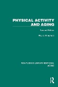 Cover-Bild zum Titel 'Physical Activity and Aging' von 'Roy Shephard'