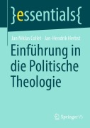 Cover-Bild zum Titel 'Einführung in die Politische Theologie' von 'Jan Niklas Collet, Jan-Hendrik Herbst'