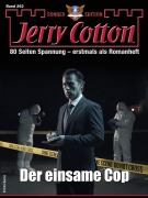 Cover-Bild zum Titel 'Jerry Cotton Sonder-Edition 262' von 'Jerry Cotton'