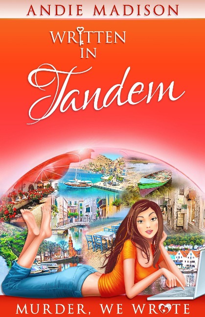 Written in Tandem - Prequel (Murder, We Wrote, #0) - Andie Madison