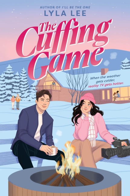 The Cuffing Game - Lyla Lee