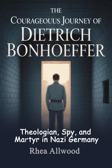 The Courageous Journey of Dietrich Bonhoeffer - Rhea Allwood