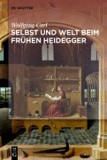 Cover-Bild zum Titel 'Welt und Selbst beim frühen Heidegger' von 'Wolfgang Carl'