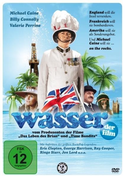 Wasser - Der Film - Dick Clement, Bill Persky, Ian La Frenais, Mike Moran