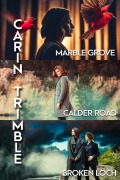 Cover-Bild zum Titel 'Carin Trimble (The Carin Trimble Mysteries, #0.5)' von 'R. C. Ducantlin'