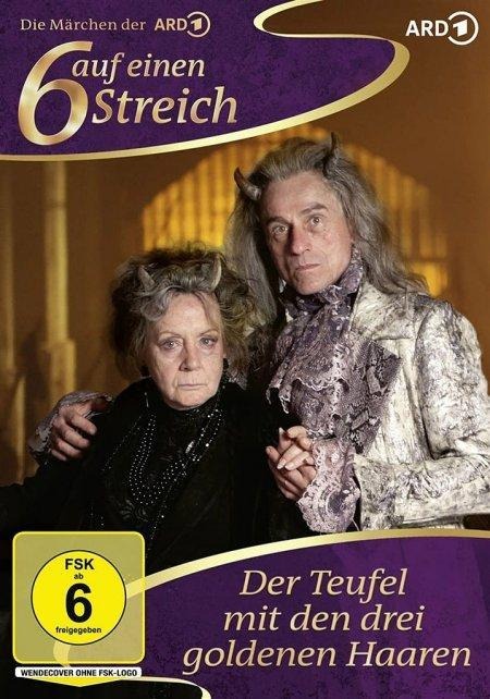 Der Teufel mit den drei goldenen Haaren - Rochus Hahn