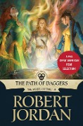Cover-Bild zum Titel 'The Path of Daggers' von 'Robert Jordan'