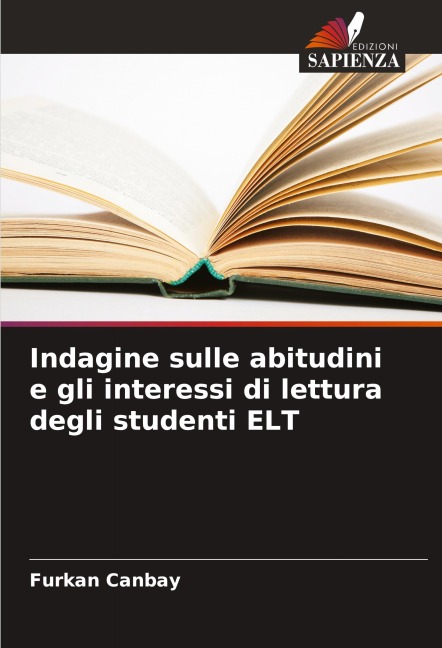 Indagine sulle abitudini e gli interessi di lettura degli studenti ELT - Furkan Canbay