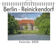 Cover-Bild zum Titel 'Berlin - Reinickendorf' von 'Liam Lehmann'