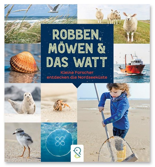Robben, Möwen & das Watt - 
