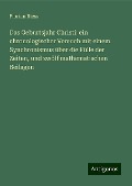 Das Geburtsjahr Christi: ein chronologischer Versuch mit einem Synchronismus über die Fülle der Zeiten, und zwölf mathematischen Beilagen - Florian Riess