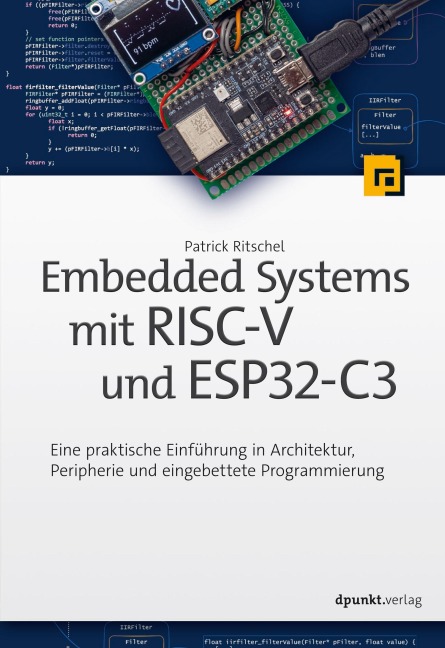 Embedded Systems mit RISC-V und ESP32-C3 - Patrick Ritschel