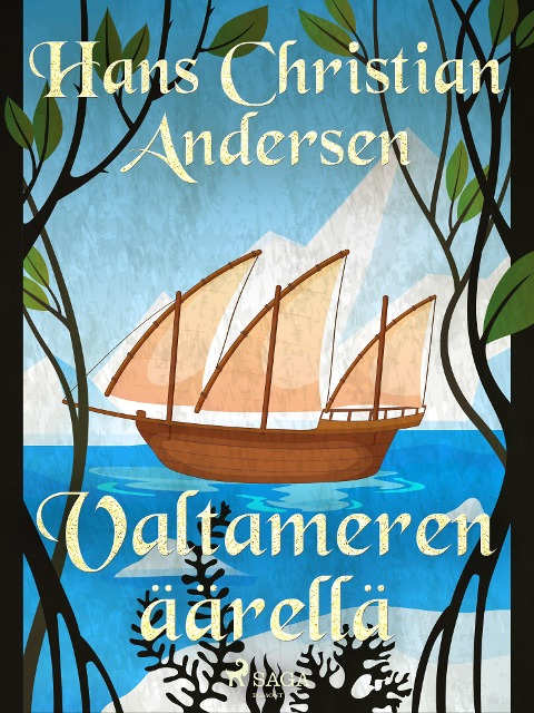 Valtameren äärellä - H. C. Andersen