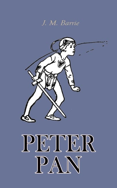 Peter Pan - J. M. Barrie