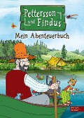 Pettersson und Findus - Mein Abenteuerbuch - Sven Nordqvist