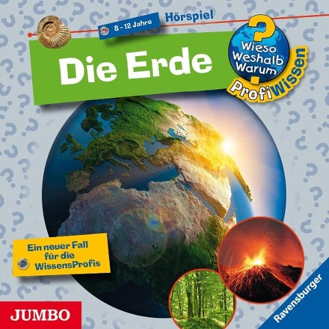 Die Erde - Andrea Erne, Jochen Windecker