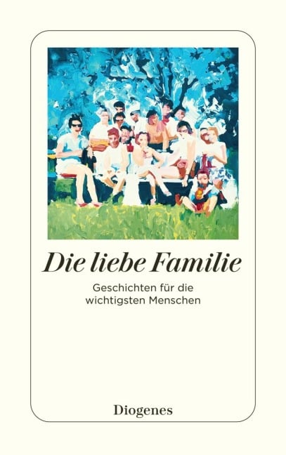 Die liebe Familie - Autoren