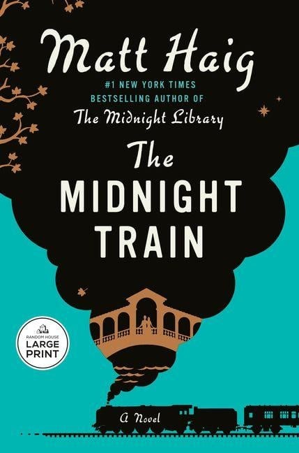 The Midnight Train - Matt Haig