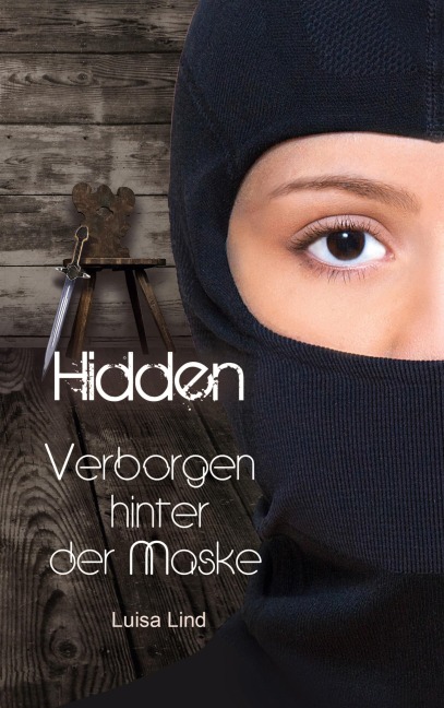 Hidden - Luisa Lind