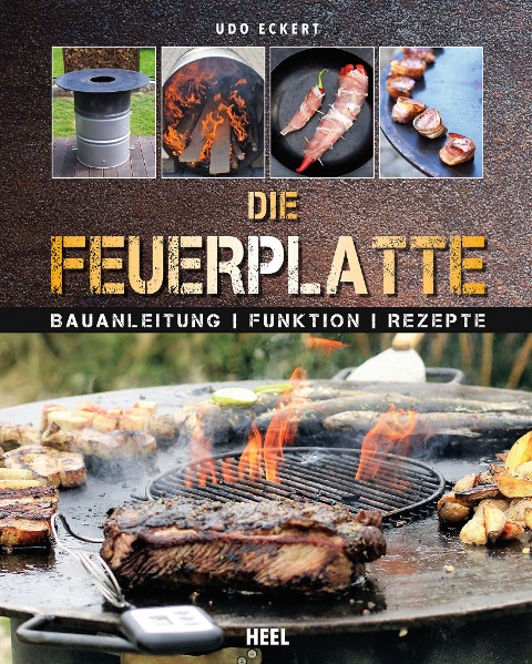Feuerplatte - Udo Eckert