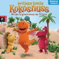 Cover-Bild zum Titel 'Der Kleine Drache Kokosnuss - Hörspiel zur TV-Serie 01' von 'Ingo Siegner'