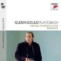 Bach: Das Wohltemperierte Klavier 1&2 (GG Coll 4) - Glenn Gould