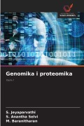 Cover-Bild zum Titel 'Genomika i proteomika' von 'S. Jeyaparvathi, S. Anantha Selvi, M. Baranitharan'