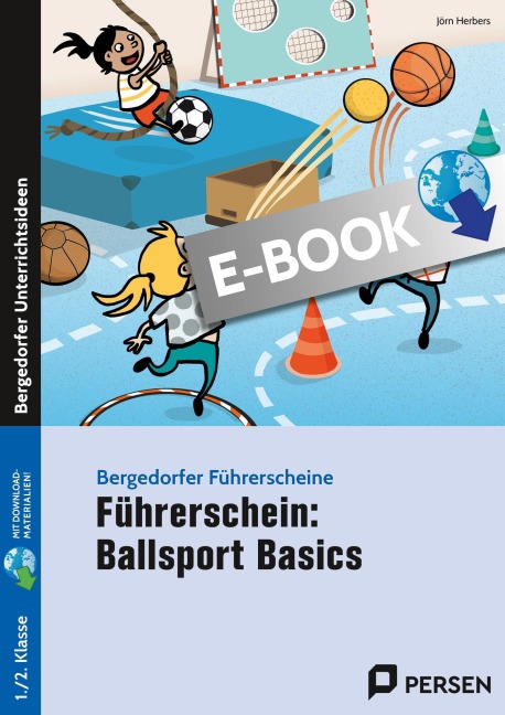 Führerschein: Ballsport Basics - Jörn Herbers