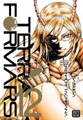 Cover-Bild zum Titel 'Terra Formars, Vol. 12' von 'Yu Sasuga'