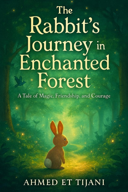 The Rabbit's Journey in the Enchanted Forest - Ahmed Et Tijani