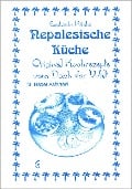 Cover-Bild zum Titel 'Nepalesische Küche' von 'Mohamad Nader Asfahani'